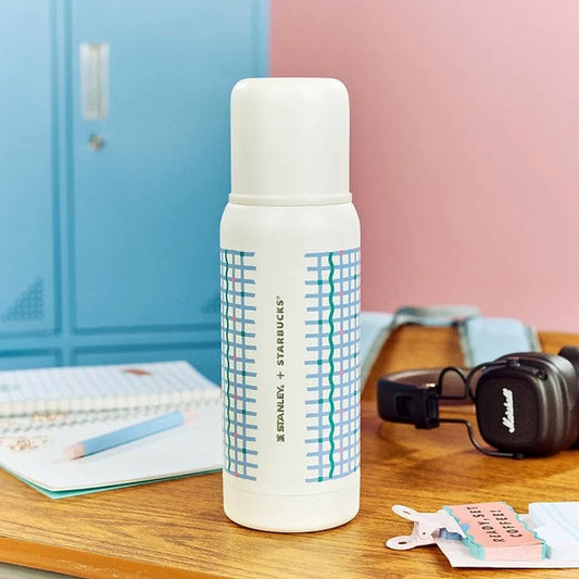 Stanley x Starbucks Termo de Acero Inoxidable Back to School China 2025  503ml