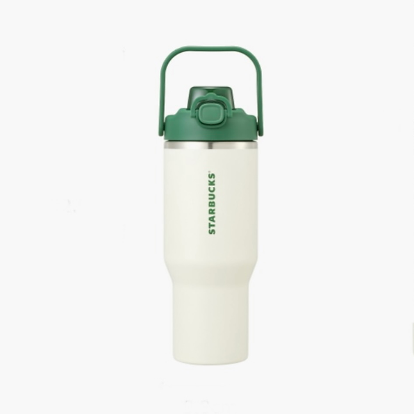 Termo de Acero Inoxidabel Starbucks China 2025 Selected Sakura series