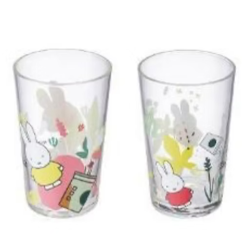 Miffy Glass Cup Miffy x Starbucks Taiwan 2025h