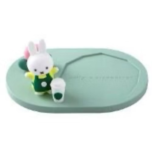 Miffy Cup Coaster Miffy x Starbucks Taiwan 2025