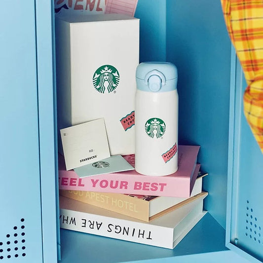 Termo de Acero Inoxidable Thermos Tumbler Back to School China 2025  350ml