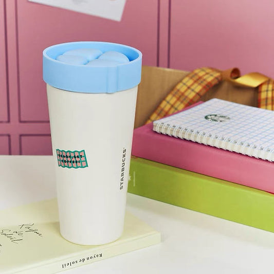 Vaso de Acero Inoxidable con Molde para Hielos de Silicon Back to School China 2025
