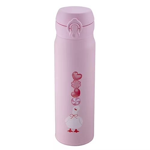 Pink Sweet Ducks SS Thermos Tumbler Taiwan Valentine’s Day 2026