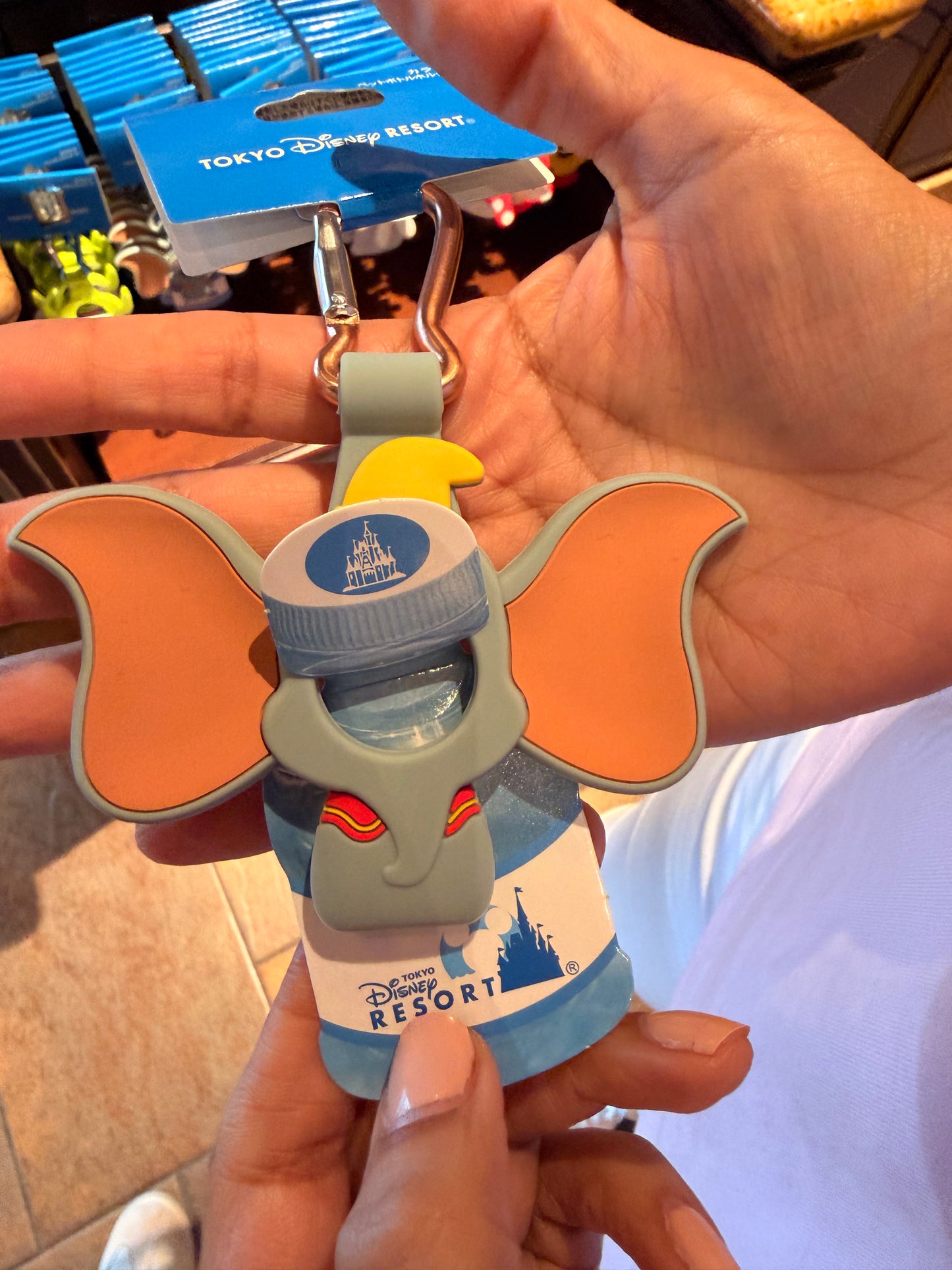 Porta botellas Disneyland Tokio