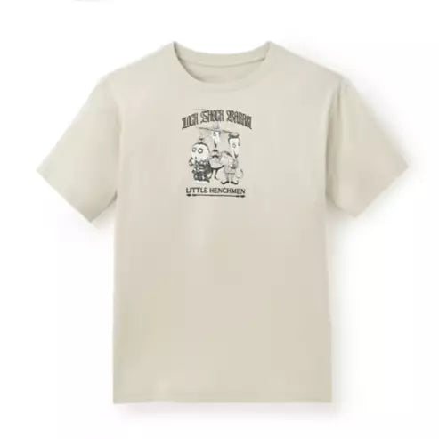 Disney Store US | The Nightmare Before Christmas Lock, Shock & Barrel T-Shirt for Adults 🖤🎃