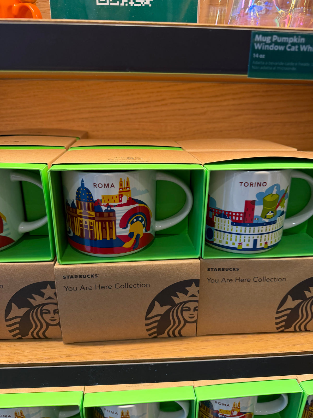 Been there series taza Starbucks
