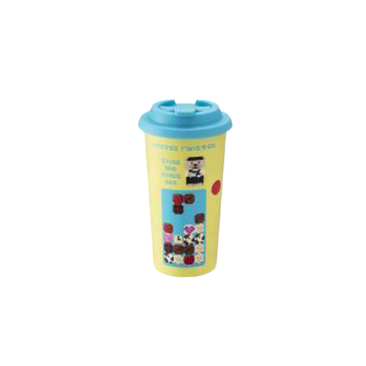 Vaso de Acero Inoxidable Starbucks Taiwan 2025 Bear Adventure Game Series Stainless Steel Cup 473ml 16.65oz