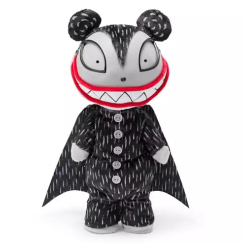 Disney Store US | The Nightmare Before Christmas Vampire Teddy Interactive Figure with Sound 🖤🎃