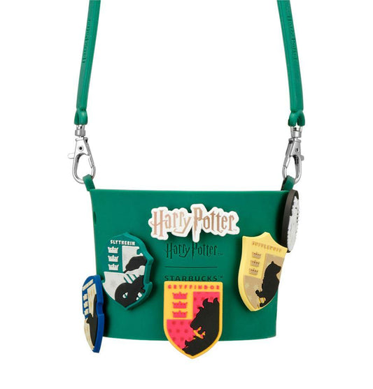 Manga para Termo o Vasos Starbucks Harry Potter