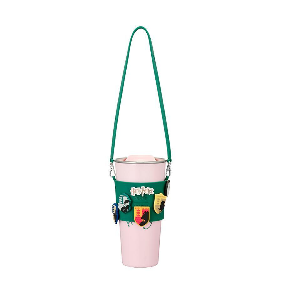 Manga para Termo o Vasos Starbucks Harry Potter