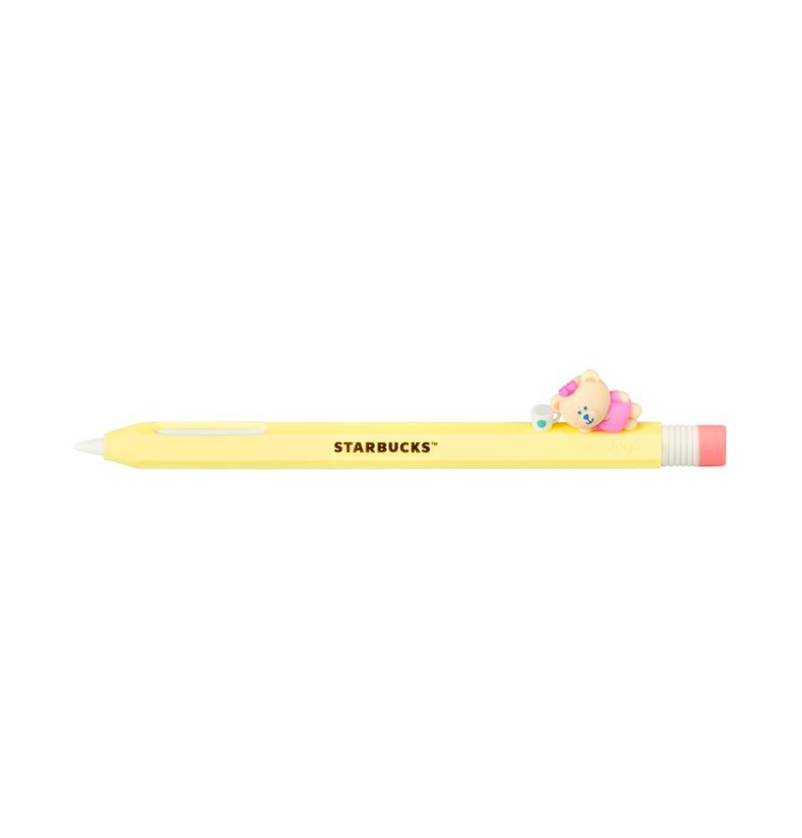 Estuche Apple Pencil Campus Bearista Corea 2025