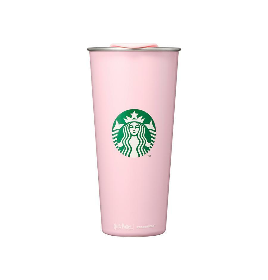 Termo Acero Inoxidable rosa 473ml Starbucks Harry Potter