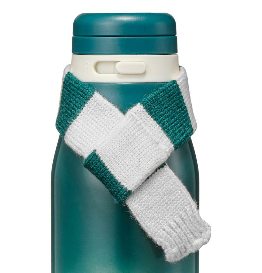 Termo Bufanda de Acero Inoxidable 355ml Starbucks Harry Potter