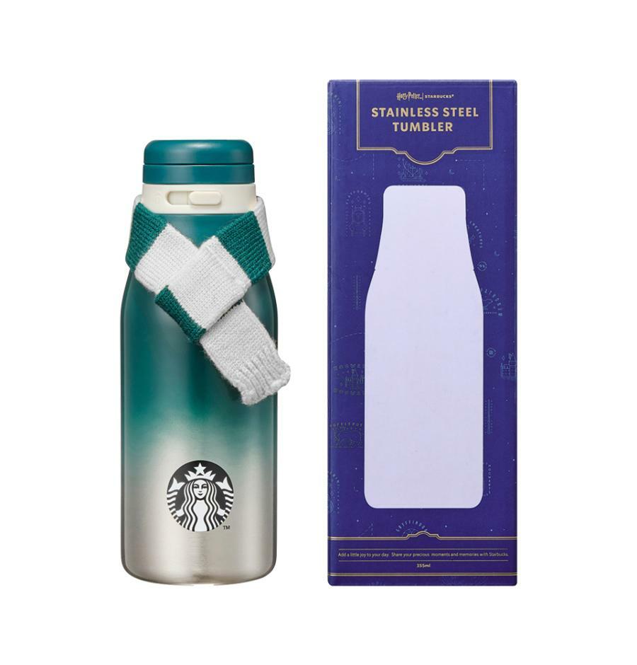 Termo Bufanda de Acero Inoxidable 355ml Starbucks Harry Potter