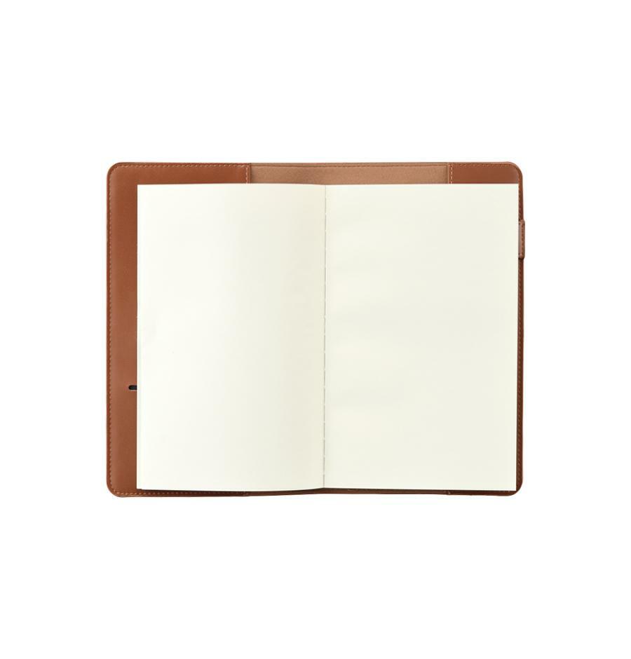 Cubrenotas café Primer tienda de Corea 1st brown note and cover