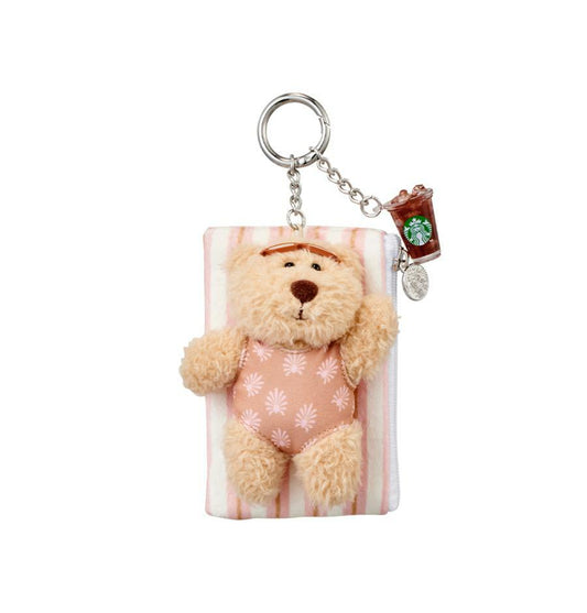 Llavero Bearista Starbucks Korea 2025 Summer season1 series Summer