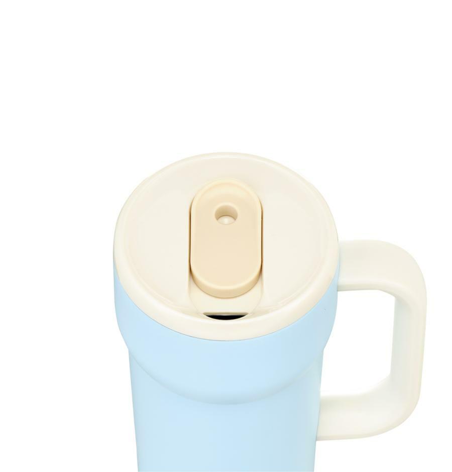Vaso de Acero Inoxidable con asa Starbucks Korea 2025 Summer season1 series 710ml 24.99oz