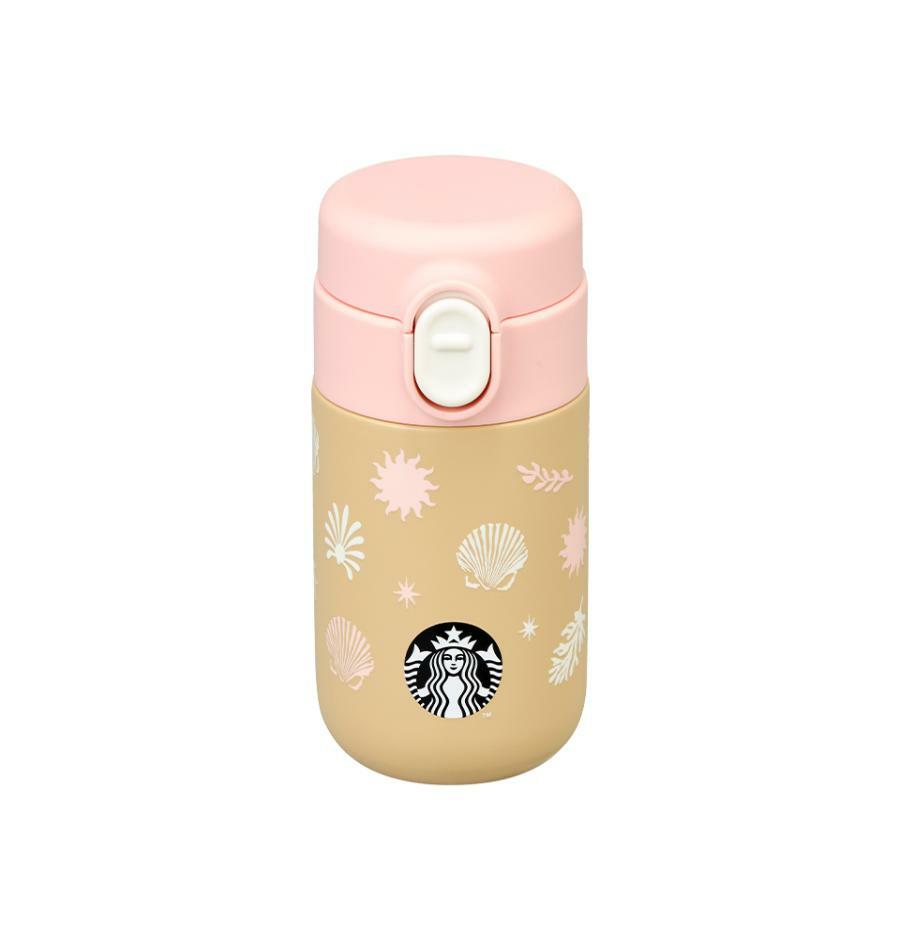 Termo Pequeño Starbucks Korea 2025 Summer season1 series 200ml 7.04oz