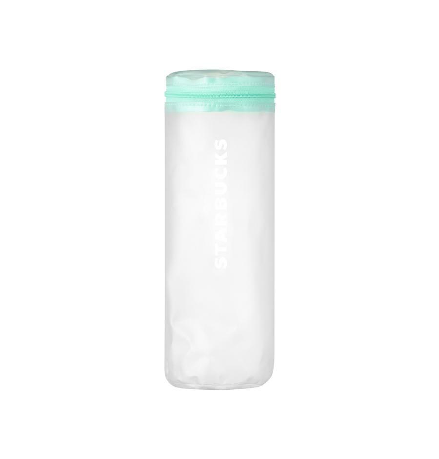 Set de Vasos Apilables 4 piezas Starbucks x Bebe de Pino 2025