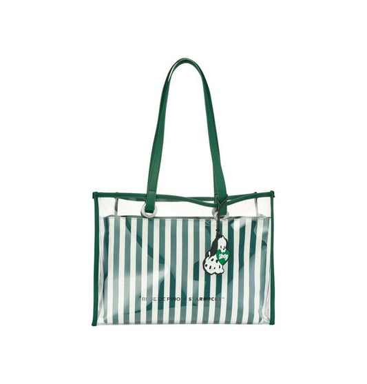 Bolsa con Charm Starbucks x Bebe de Pino 2025