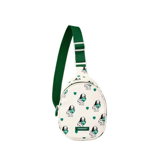 Bolsa Cruzada Starbucks x Bebe de Pino 2025