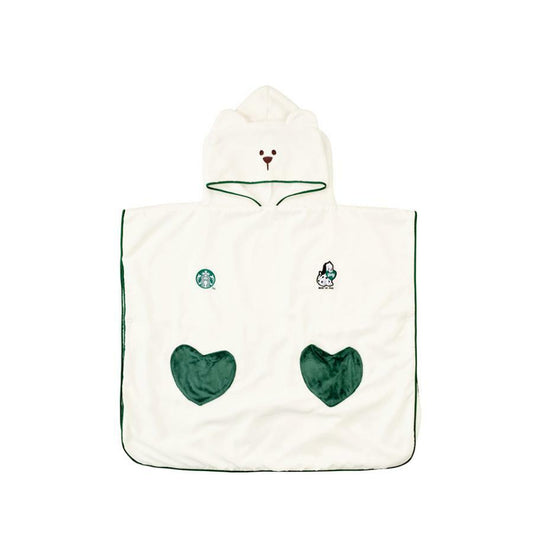 Toalla de Playa para niñ@  Starbucks x Bebe de Pino 2025