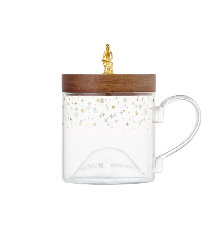 A Room of Quiet Contemplation Luminous Glass 300ml