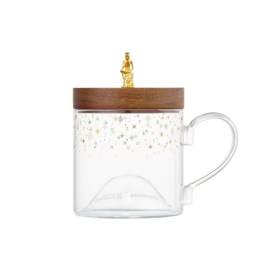 A Room of Quiet Contemplation Luminous Glass 300ml