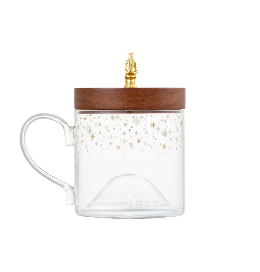 A Room of Quiet Contemplation Luminous Glass 300ml