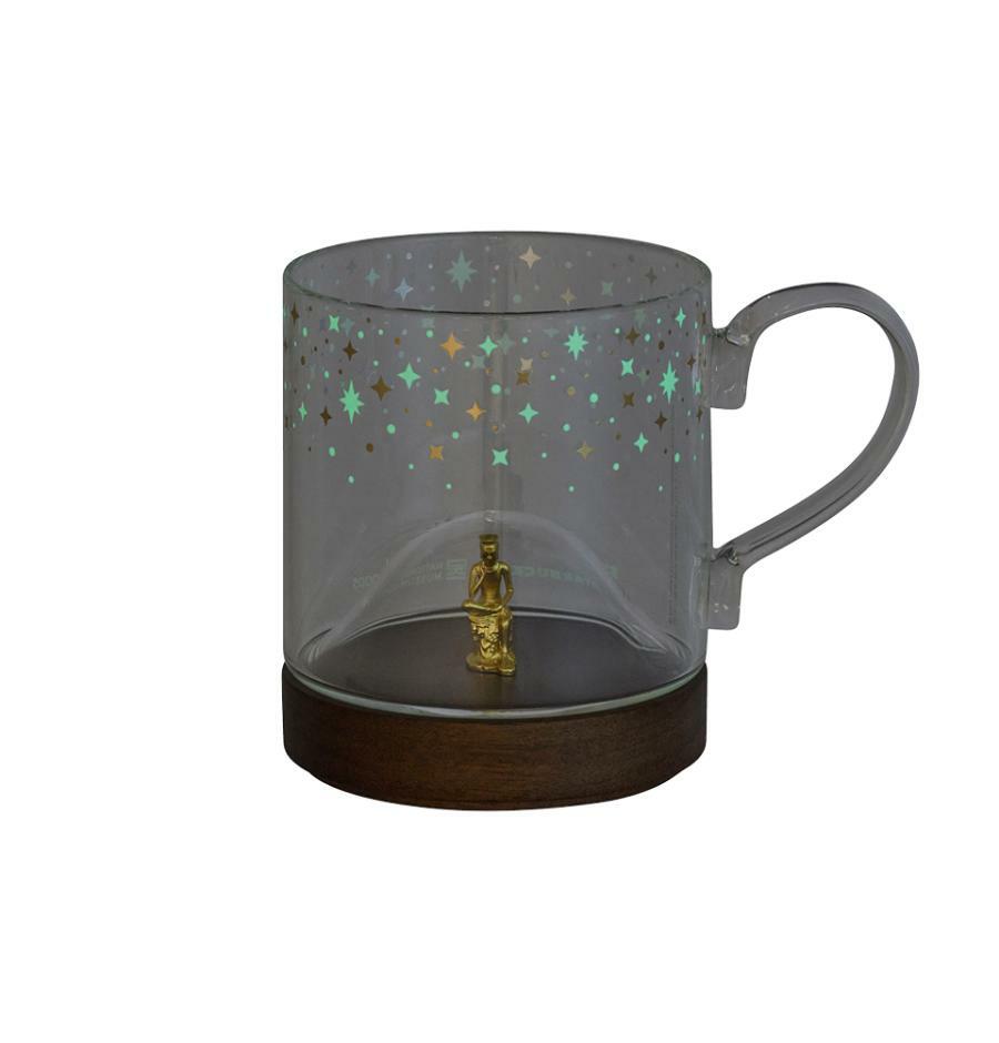 A Room of Quiet Contemplation Luminous Glass 300ml