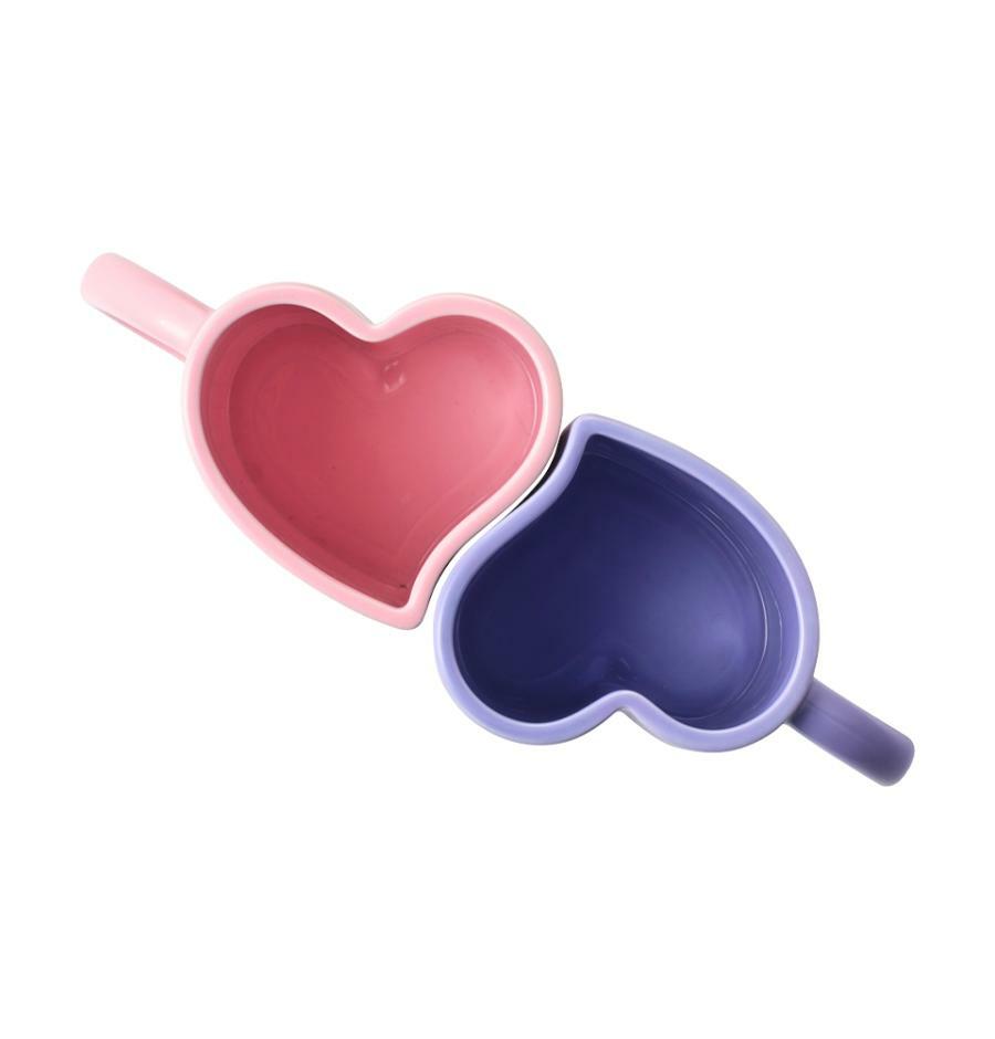 Juego de tazas de pareja de Rachel y Ross de 355ml Friends X Starbucks Corea 2026