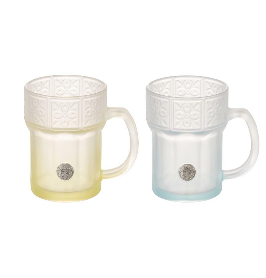 Starbucks Korea Summer 2026 450ml Summer Tumbler (2pc)