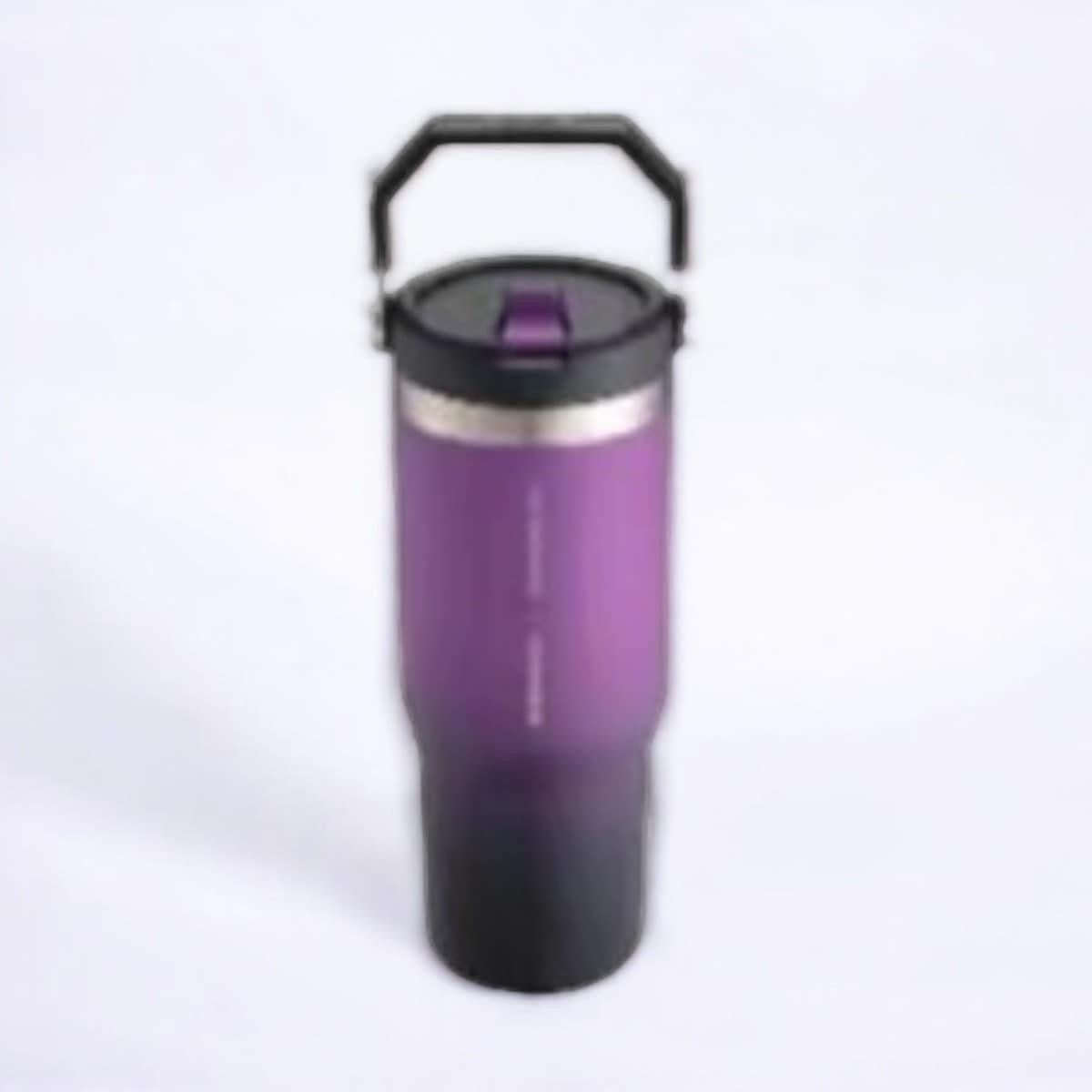 Starbucks Taiwan Halloween 2024 - Stanley Purple Ombre Cup 30oz | Studdiesmex
