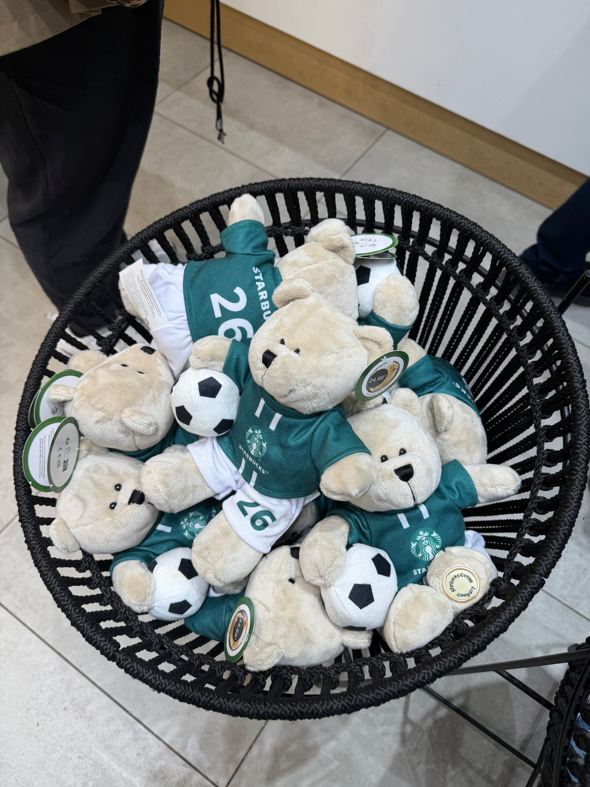 Bearista futbolista Europa