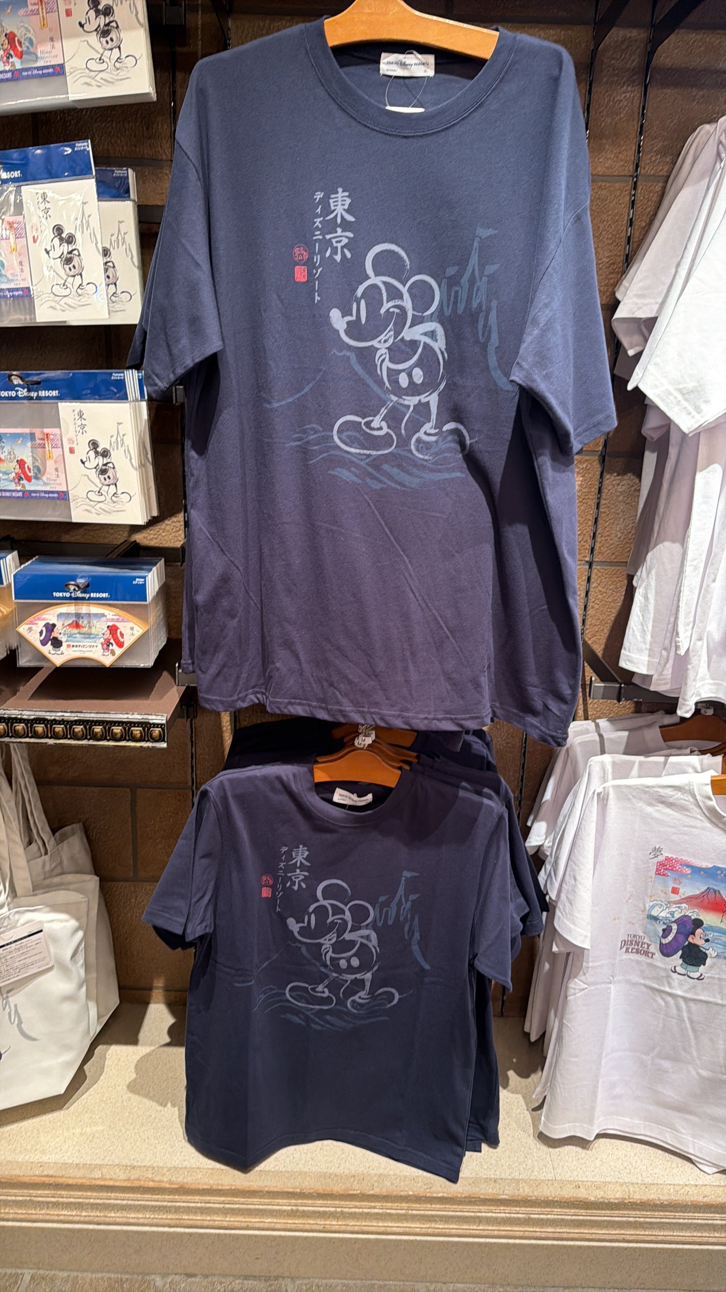 Playera Disneyland Tokio