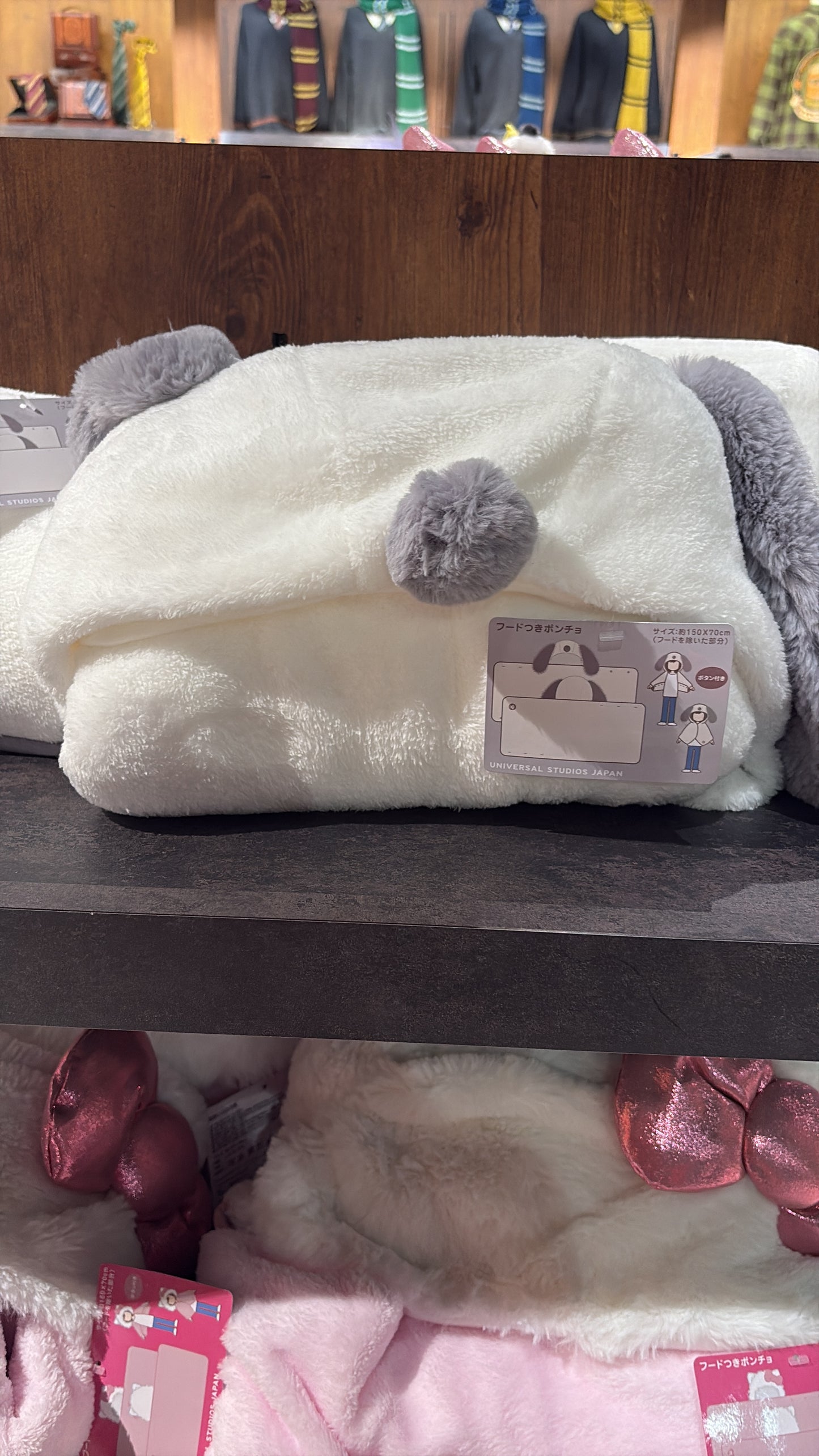 Capita studios universal Japón