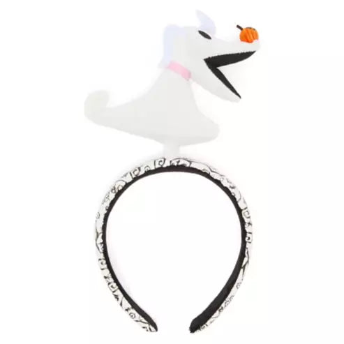Disney Store US | Zero Headband for Adults – The Nightmare Before Christmas 👻🖤