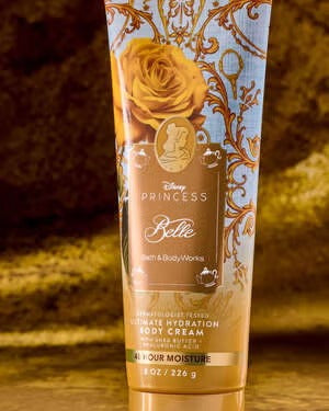 Belle
Ultimate Hydration Body Cream