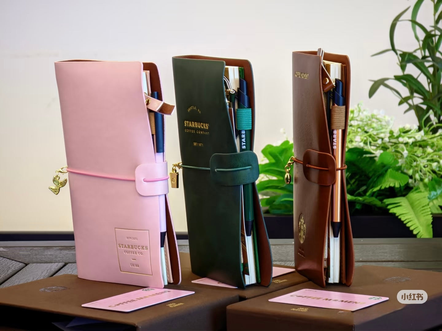 Libreta Starbucks