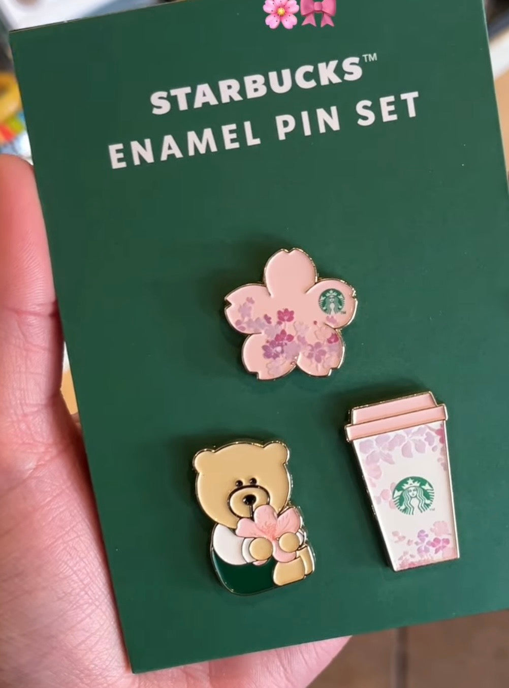 Pines Starbucks Europa Sakura 2026