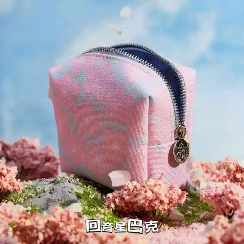 Cosmetiquera Starbucks China 2025 Sakura Series