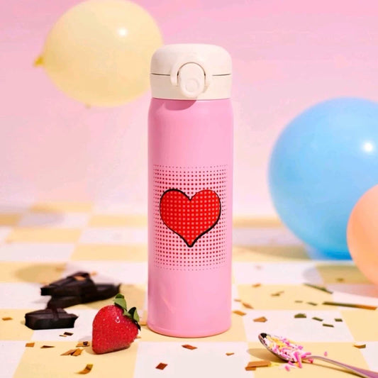 Termo de Acero Inoxidable Starbucks China 2025 Summer Frappuccino Party Series  500ml 17.6oz