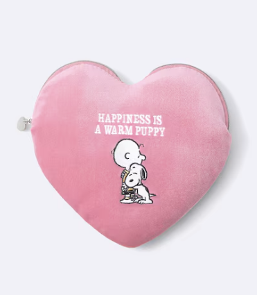 Bolsa de Snoopy Edición AMOR | GU x Peanuts