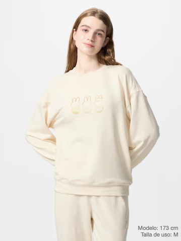 Pijama Miffy x UNIQLO| Edición Especial 70 Aniversario