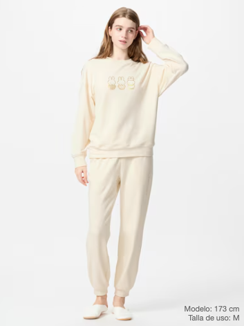 Pijama Miffy x UNIQLO| Edición Especial 70 Aniversario