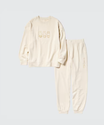 Pijama Miffy x UNIQLO| Edición Especial 70 Aniversario