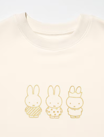 Pijama Miffy x UNIQLO| Edición Especial 70 Aniversario
