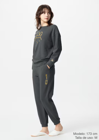 Pijama Miffy x UNIQLO| Edición Especial 70 Aniversario