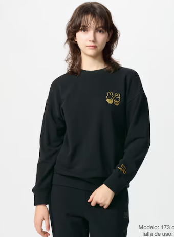 Pijama Miffy x UNIQLO| Edición Especial 70 Aniversario