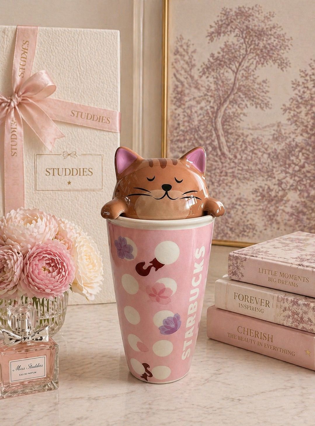 Starbucks Corea HTF